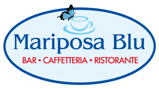 Logo Mariposa Blu di Olbia Bar Caffetteria Ristorante